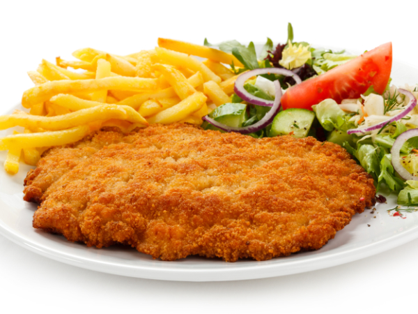 Foto Schnitzel